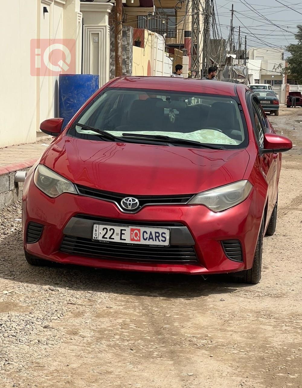 تويوتا كورولا